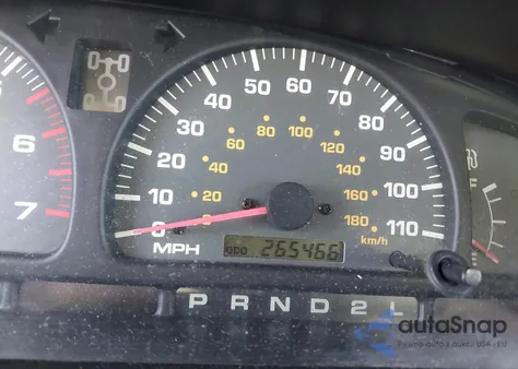 2002 Toyota 4Runner Sr5 V6 from USA, damaged, VIN JT3HN86R820367017